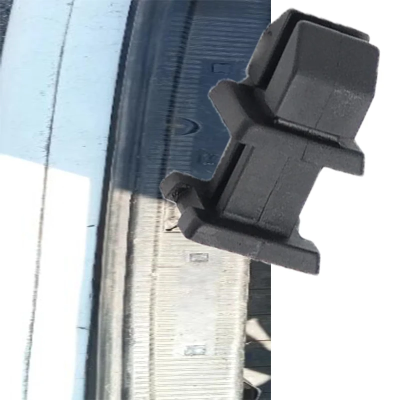 Для Mercedes-Benz W124 W210 W211 W140 C215 W220 R129 R170 R171 пластиковая панель двери клипса фиксатор кузова заклепки