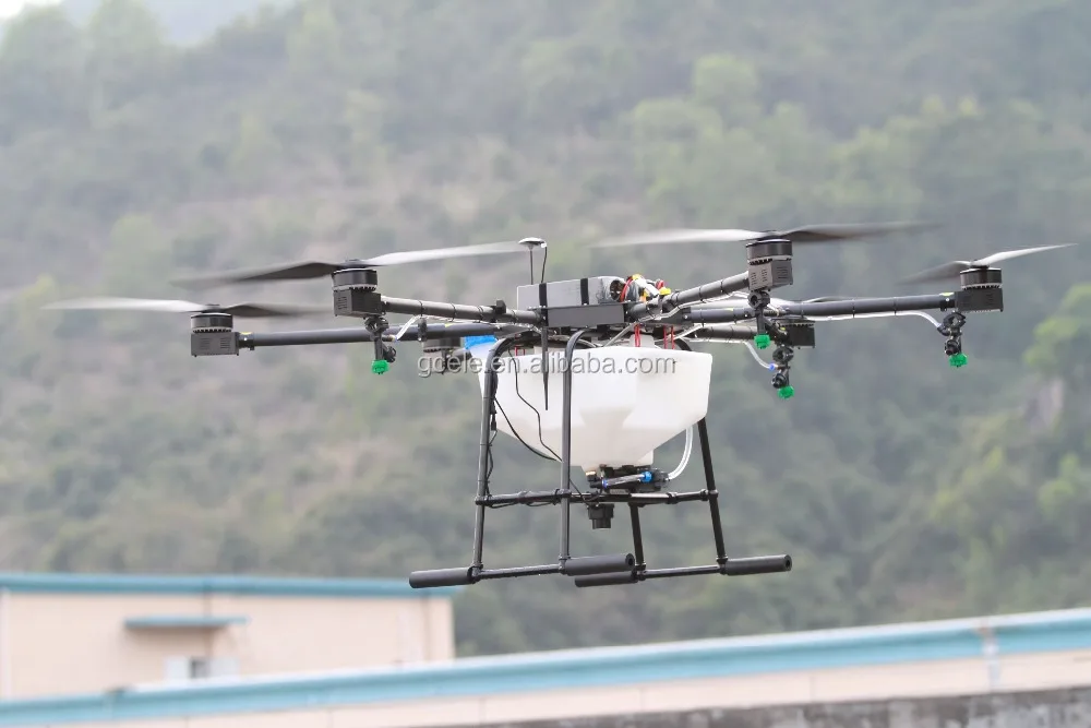 

15L 20L Heavy lift agricultural pesticide spraying drone uav crop sprayer drone ,drone uav long flight times