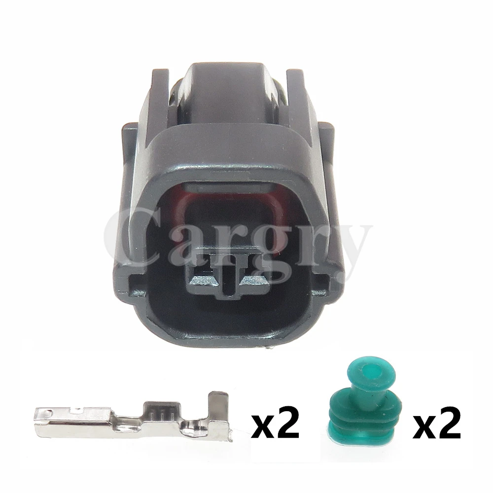 

Автомобильный датчик радара заднего хода, 1 комплект, 2P 7283-8720-30 7182-8720-30, проводной разъем для Infiniti, автомобильные водонепроницаемые разъемы