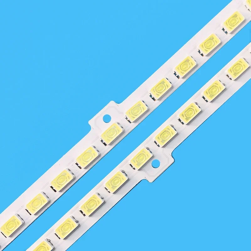 2 шт. новые лампы для телевизора светодиодные полосы подсветки Samsung UE32D5000PW HD