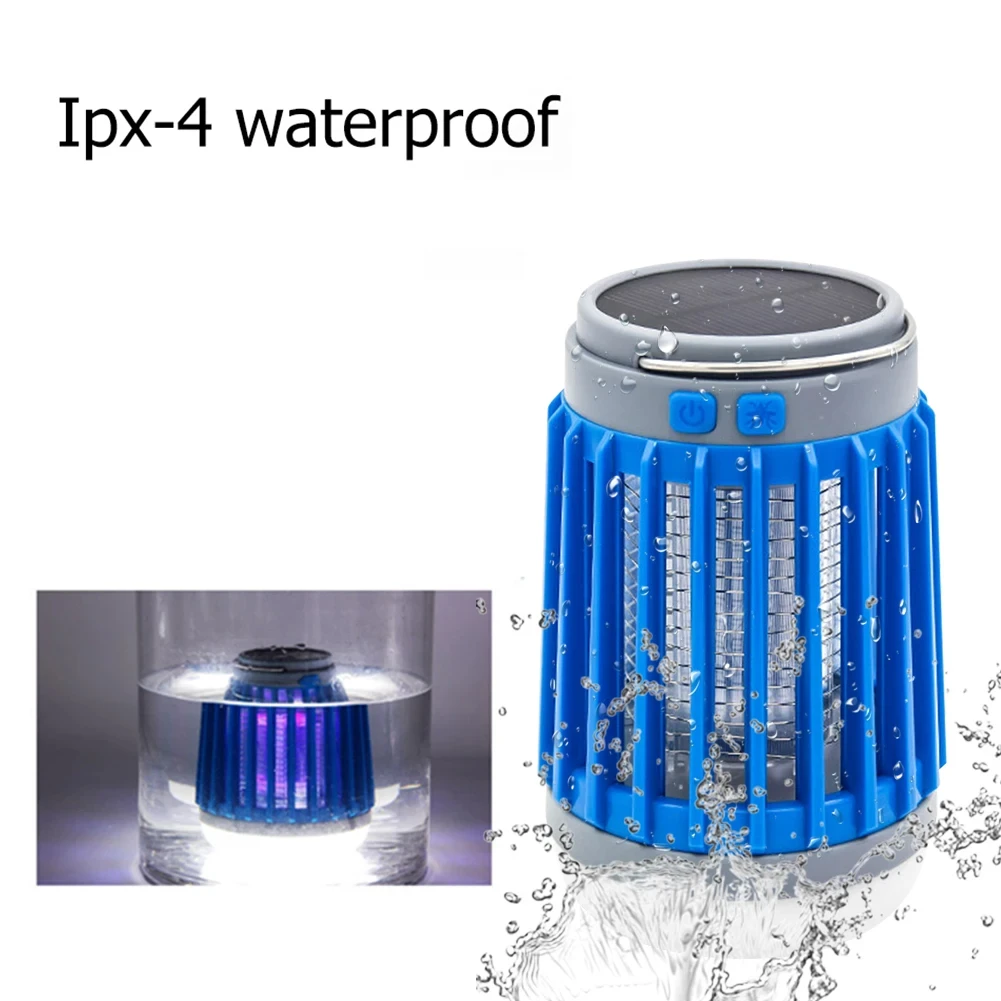 Электрическая лампа для знищення комаров ESMARTER