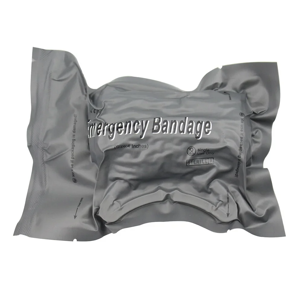 Повязка для спасения РАН Боевая повязка выживания первая помощь армии Израиля