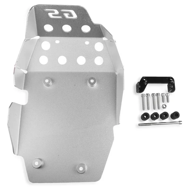 Аксессуары для мотоциклов защитная пластина с ЧПУ защита рамы bash BMW F650GS F700GS F800GS