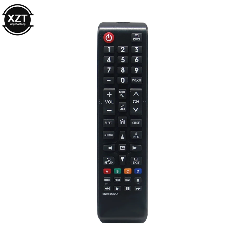 BN59-01301A пульт дистанционного управления для телевизора Samsung Smart LED/LCD TV N5300/NU6900/NU7100/NU7300 Series