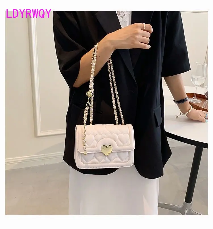 

Bag women's bag 2023 new fashion versatile chain messenger bag Crossbody Bags