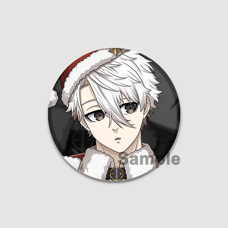 

Брошь Blue Lock Isagi Yoichi Bachira Meguru