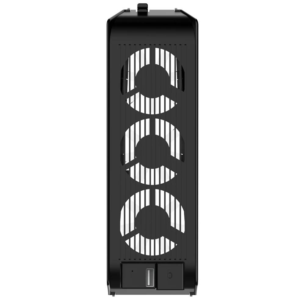 

Suitable for PS5 Console Host Cooling Fan Radiators Efficient Cooling Game Artifact Radiator USB