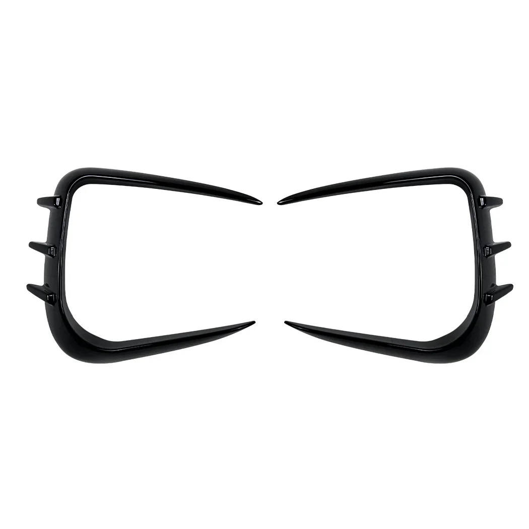 Подходит для Volkswagen ID.3 2019-2022 переднего бампера воздушного ножа решетки радиатора