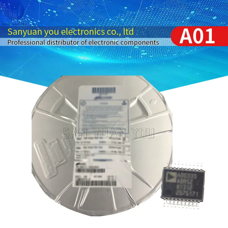 Совершенно новый (1-10 шт.) цифровой чипсет интегральной схемы R5F10268GSP # X5 RL78/G12 R5F10268