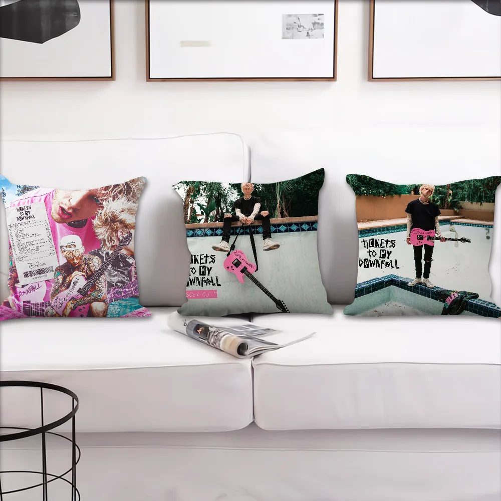 Билеты мое входе G-Gun Наволочка Диван Спальня Гостиная Прикроватная тумбочка K-KellyS