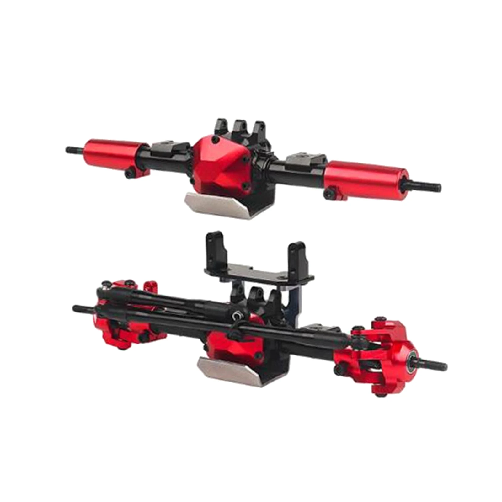 

RC Car Axle Transmission Shaft Assembly Fit for Axial SCX10 II 90046 RC Crawler Car Accessories Spare Parts