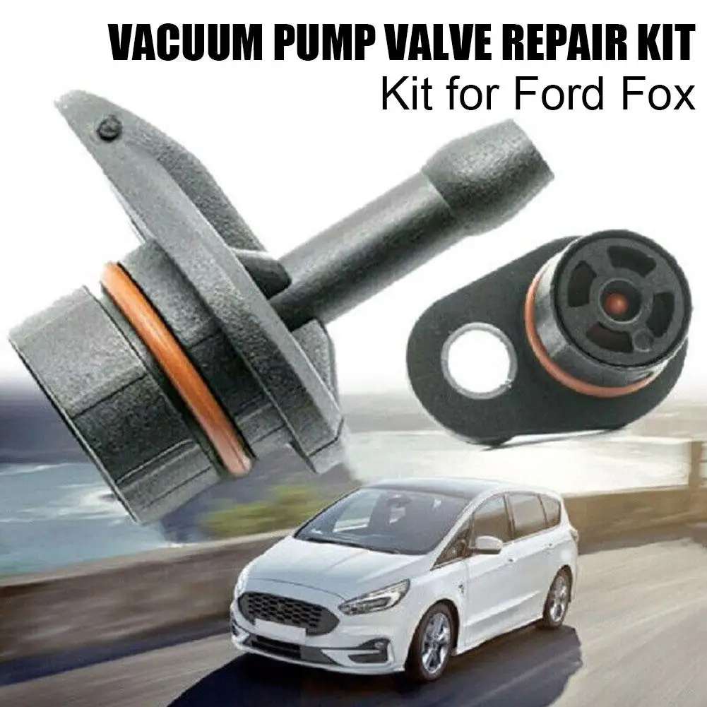 

Vacuum Pump Valve Repair Kit for FORD 1.0.1.5 Ecoboost CM5G2A451GA 1867424 (Vacuum Pump Outlet) For CM5G-2A451-GA CM5G-2A45 S2M6