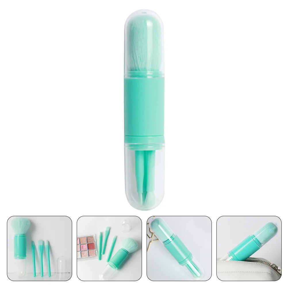 

1 Set Makeup Brush Eyeshadow Makeup Brush Multiple Usage Female Makeup Brush