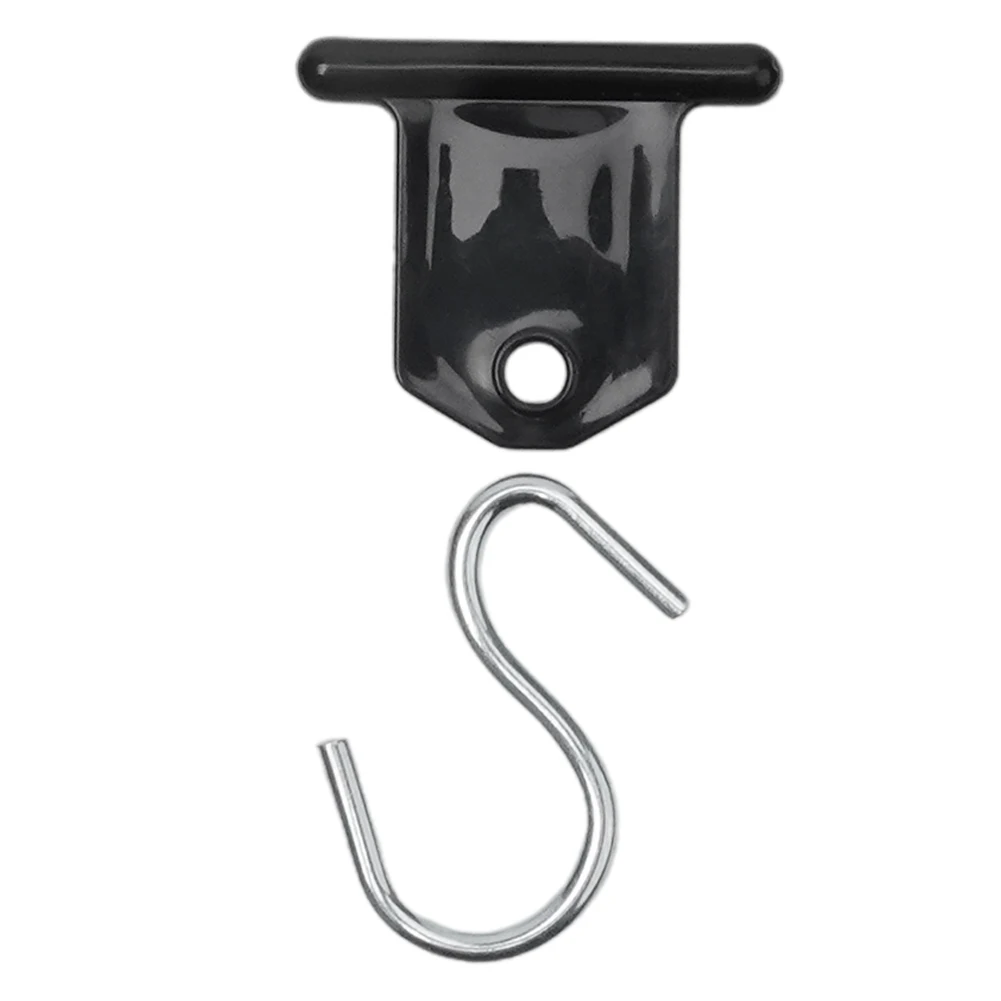 

S Hook Hook Rack With Holes Camping Awning Hooks Clips For Caravan Camper Awning Hooks Camping Accessory Durable