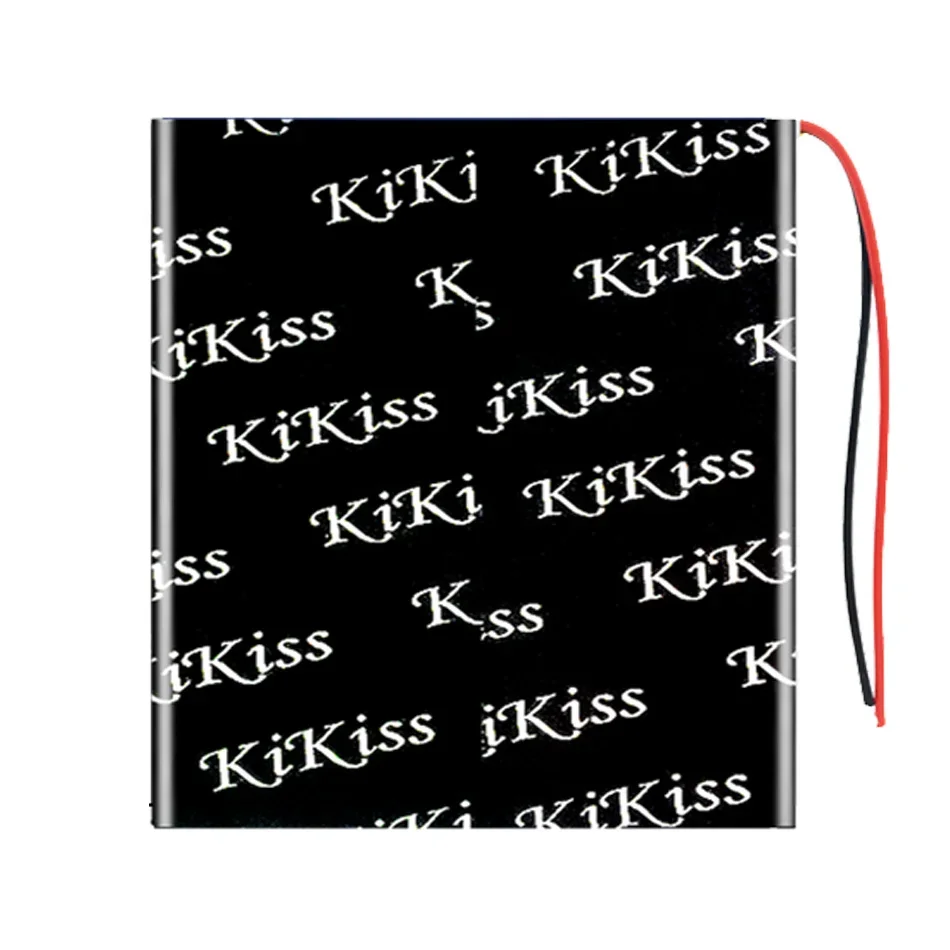 460 мАч KiKiss Новый аккумулятор SP 551923 AE P 140116 Классические умные часы Bateria для Pebble Time