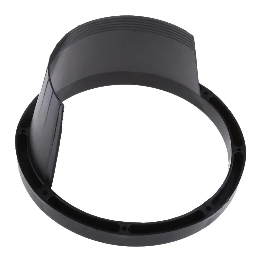 

6.5'' Car Speaker Waterproof Spacer Protective Black