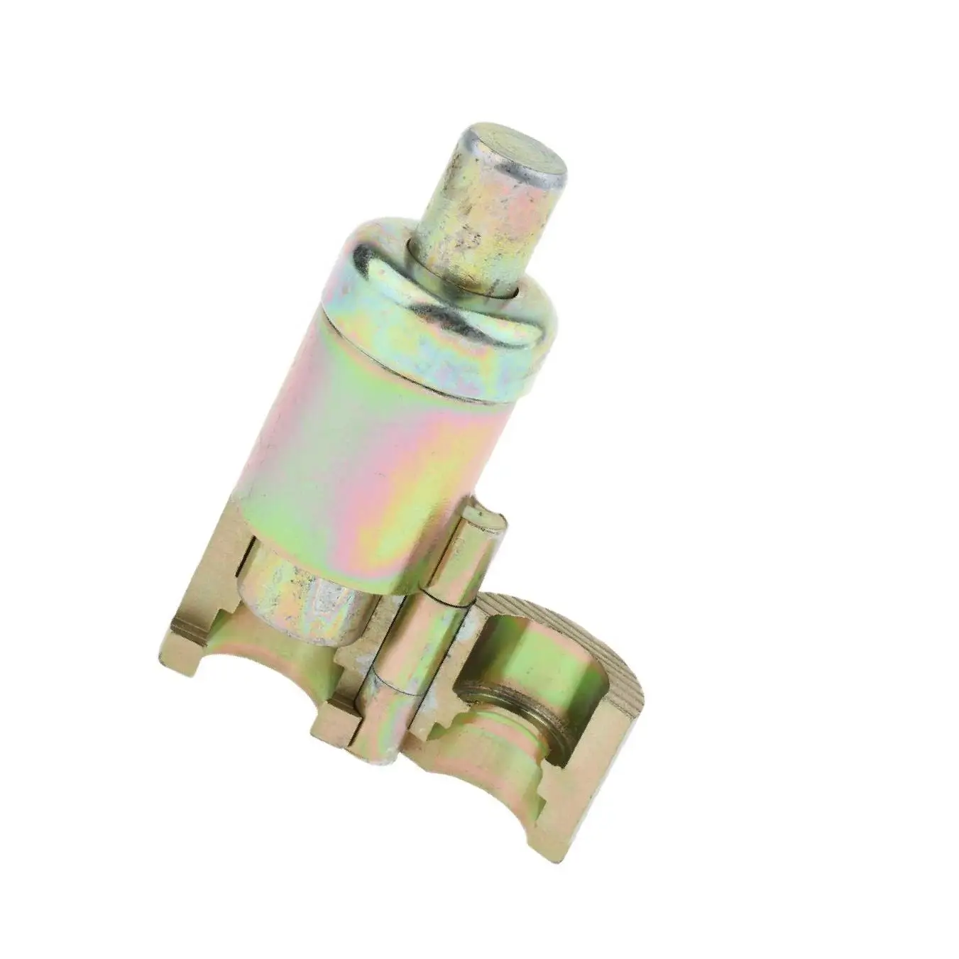 

Steel Corrugated Pipe Interface Maker Bellows Flat Mouth Tool 16.8mm