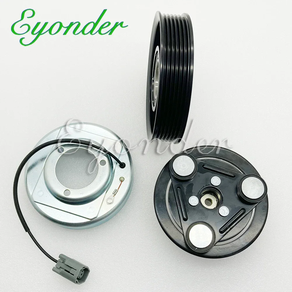 

Блок сцепления компрессора переменного тока для MAZDA 3 BL 1,6 H12A1AX4EY BFF461450 H12A1AS4EY BBP261450A BP4K61K00B BP4K61K00A BP4K61450D