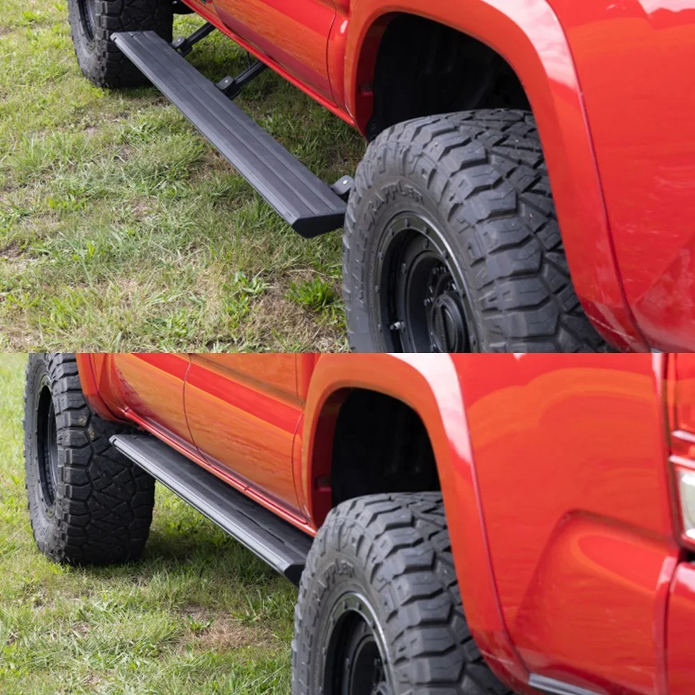 Аксессуары для Ram 1500 удаление электрических боковых ступенчатых подножек 2500 3500