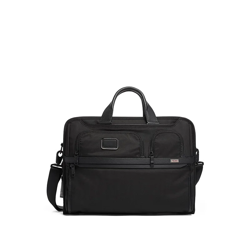 

02603114d3 New alpha 3 series business commuting 16 inch Laptop Briefcase men's