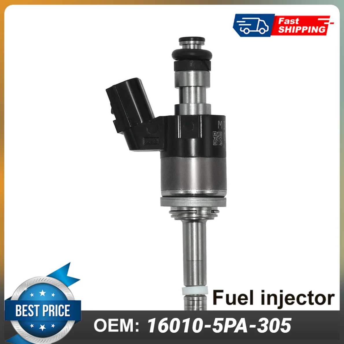 1 шт. топливный инжектор 16010-5PA-305 160105PA305 для Toyota Tacoma 1995-2004 4runner 1996-2002