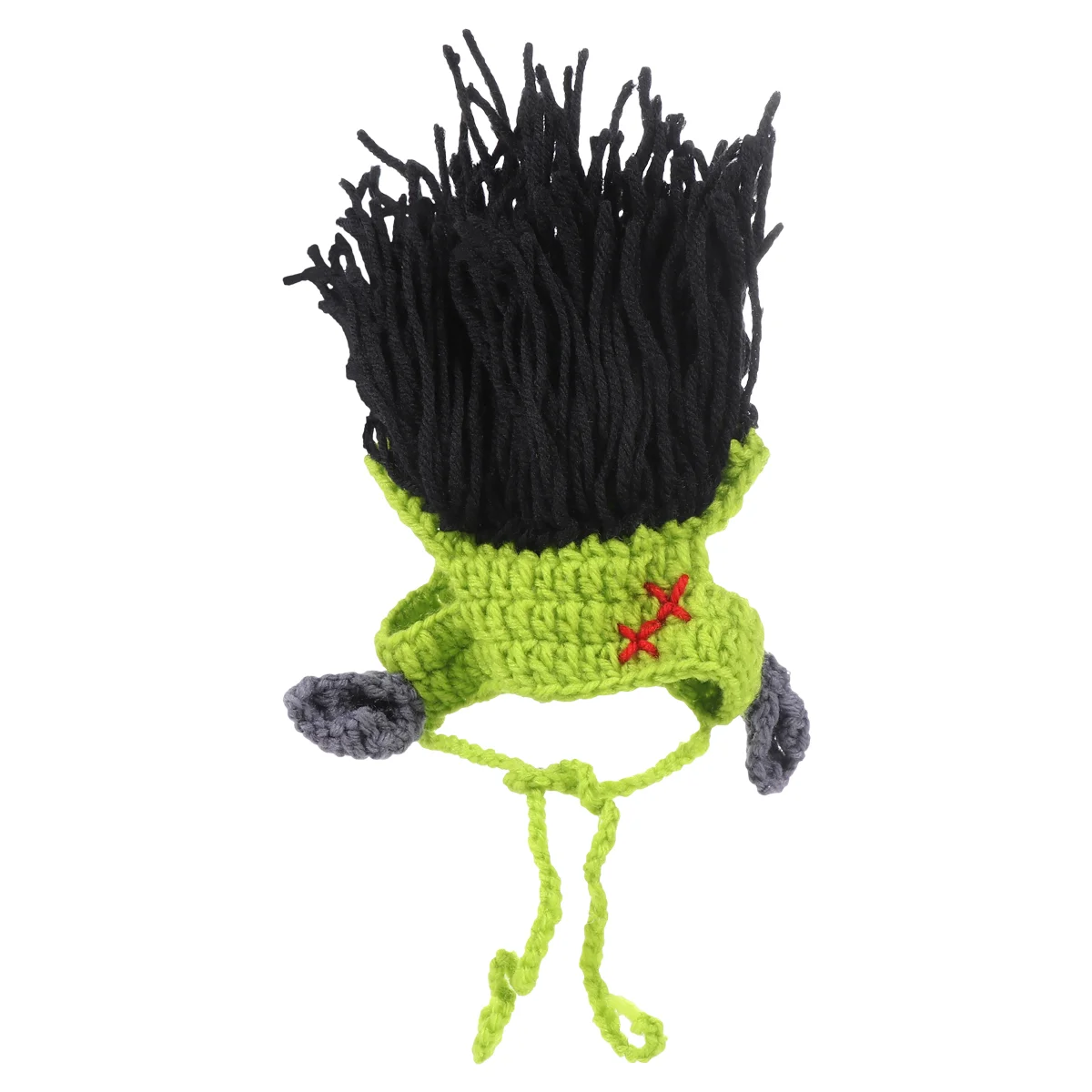 

1Pc Hat Cosplay Comfortable Knitted Costume Hat for Party