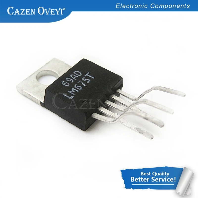 1 шт./лот LM675T LM675 в наличии