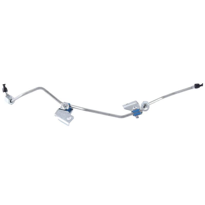 Аксессуары 3287879 3287880 топливная трубка для Cummins сырой нефтяной двигатель 6BT5.9 ISB ISBE250