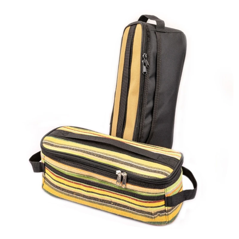 

1PC Oxford Cloth Outdoor Portable Camping Cooker Storage Bag Camping Kitchen Bag