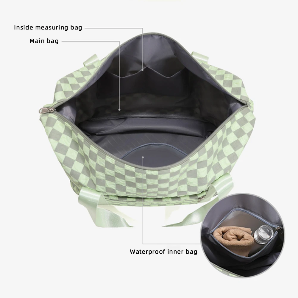 Sports Bag Waterproof Weekenders Bags Duffel Bag