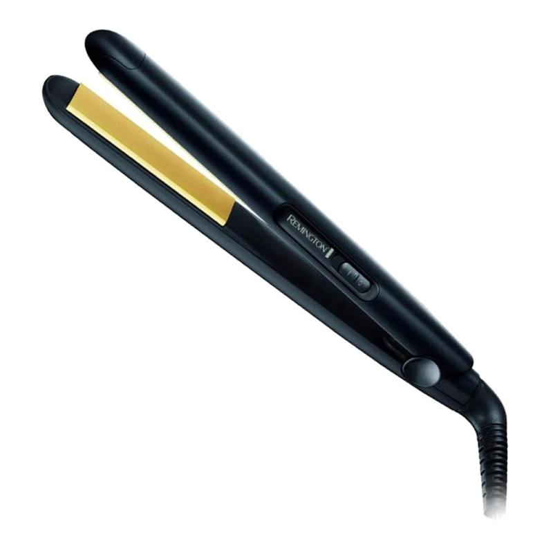 Стайлер REMINGTON S1450 (Нагрев 30 сек нагрев до 215°C керамические пластины 110х25 мм) |