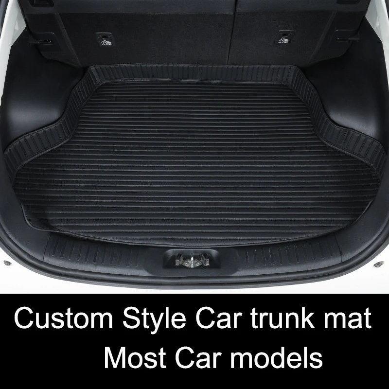 

Custom Style Car trunk mat for Porsche Macan 2014-2022 718 2016-2022 Cayenne 2006-2010 2011-2017 2018-2022 Car accessories