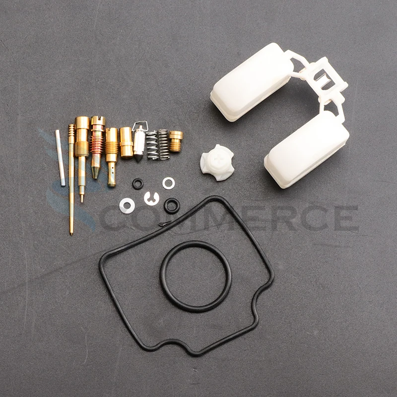 Carburetor Rebuild Repair Kit For GY6 150 150cc ATV Go Kart Moped Scooter Motorcycle Fuel System Accessories