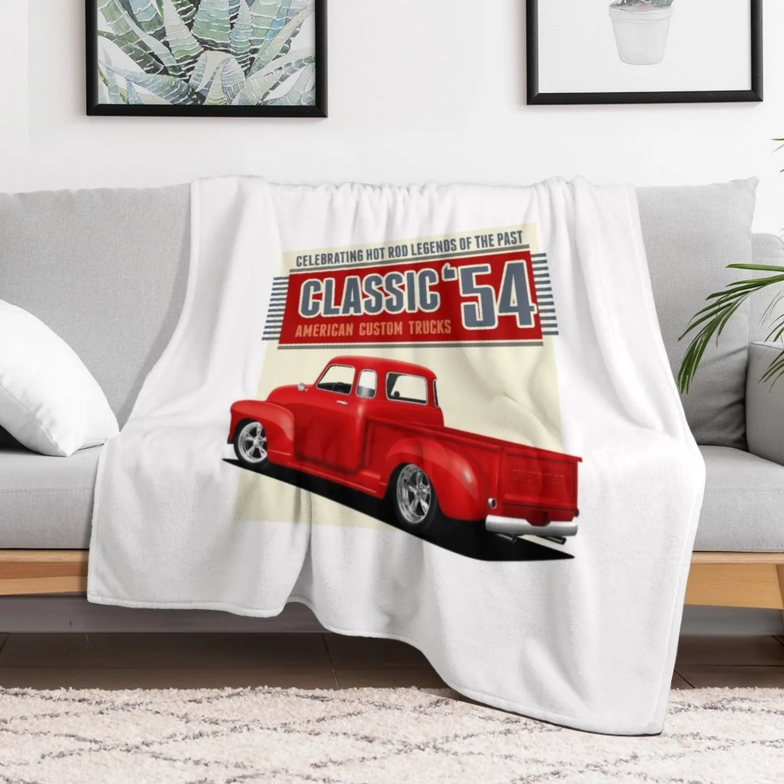 Классическое 1954 уличное одеяло для диванов модные одеяла кровати