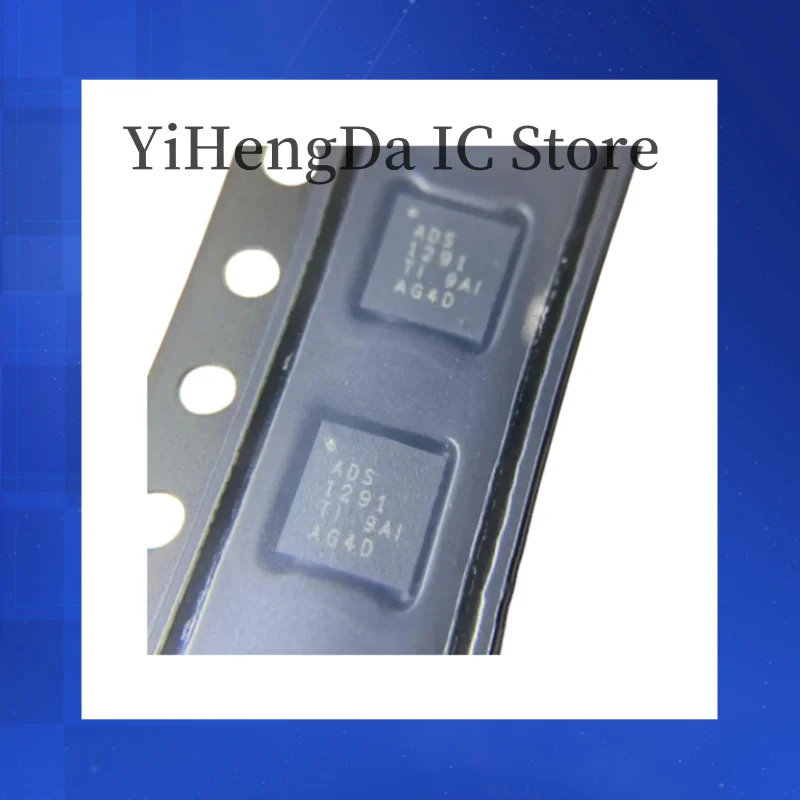 2 шт. ~ 10 шт./партия ADS1291IRSMR ADS1291 VQFN32 100% новая Оригинальная фотография
