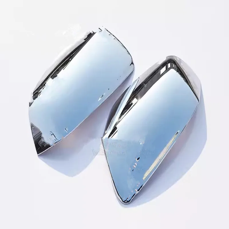 

Зеркальная Крышка для Great Wall Haval H9 2015-2020, декоративная защитная крышка, аксессуары для автомобиля, украшение