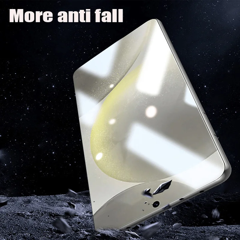 4 шт. закаленное стекло для Samsung Galaxy S24 S22 Plus S23 Fe Защита экрана A14 A34 A54 A15 A35 A55 A52 A53