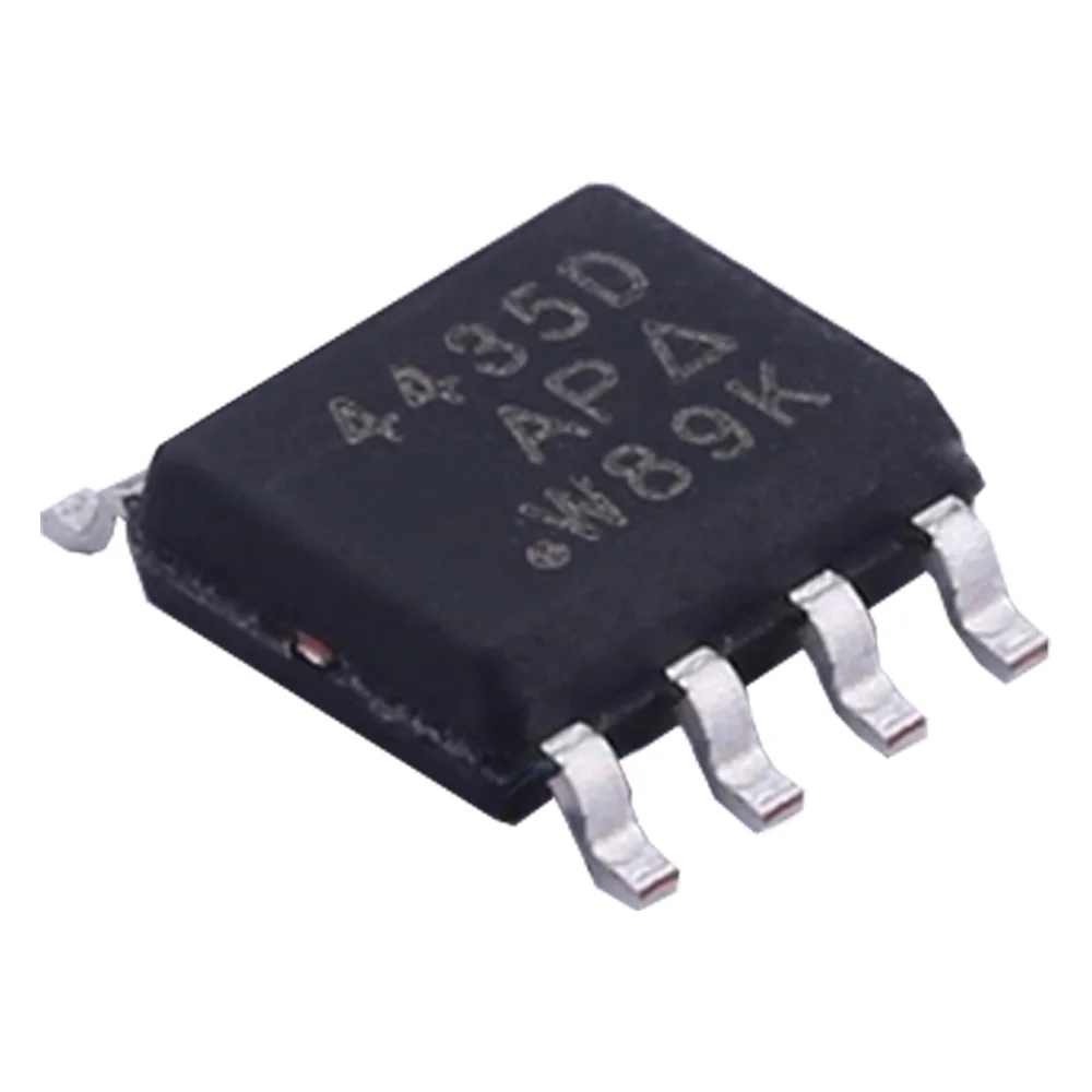 

10PCS SI4435DDY-T1-GE3 SOIC-8 30V 8.1A 4435D MOSFET Patch IC chip