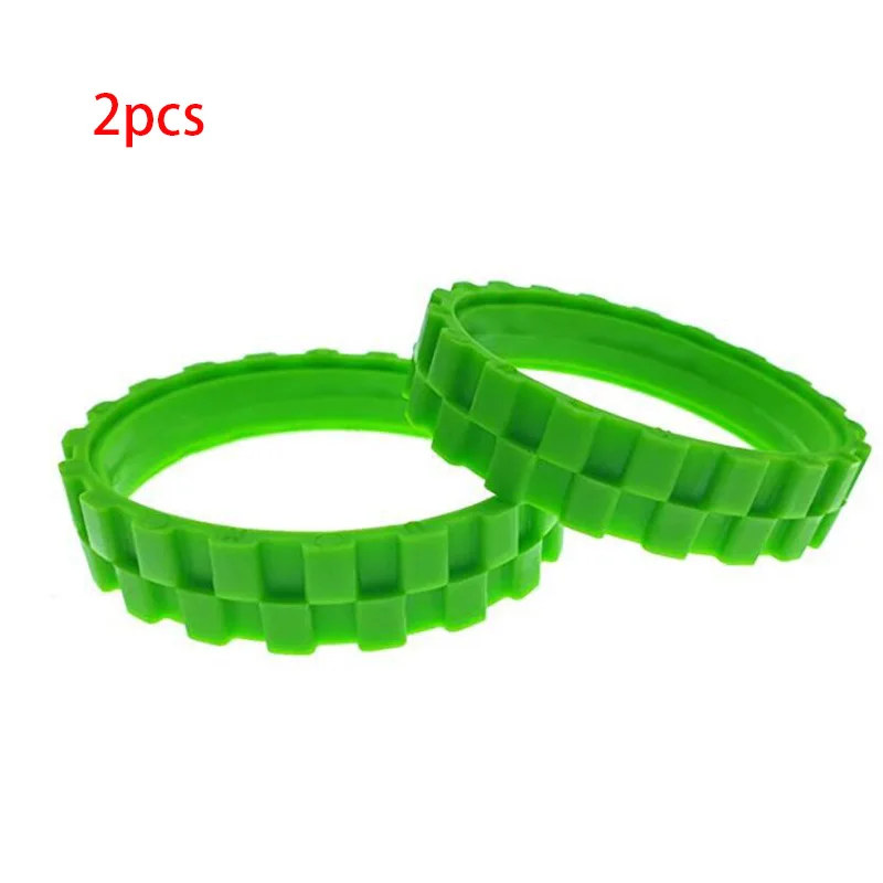 

Насадки для колес роботов-пылесосов Xiaomi Mijia 1S 2S T4 T6 1C Roborock S50 S55 S6 S5max