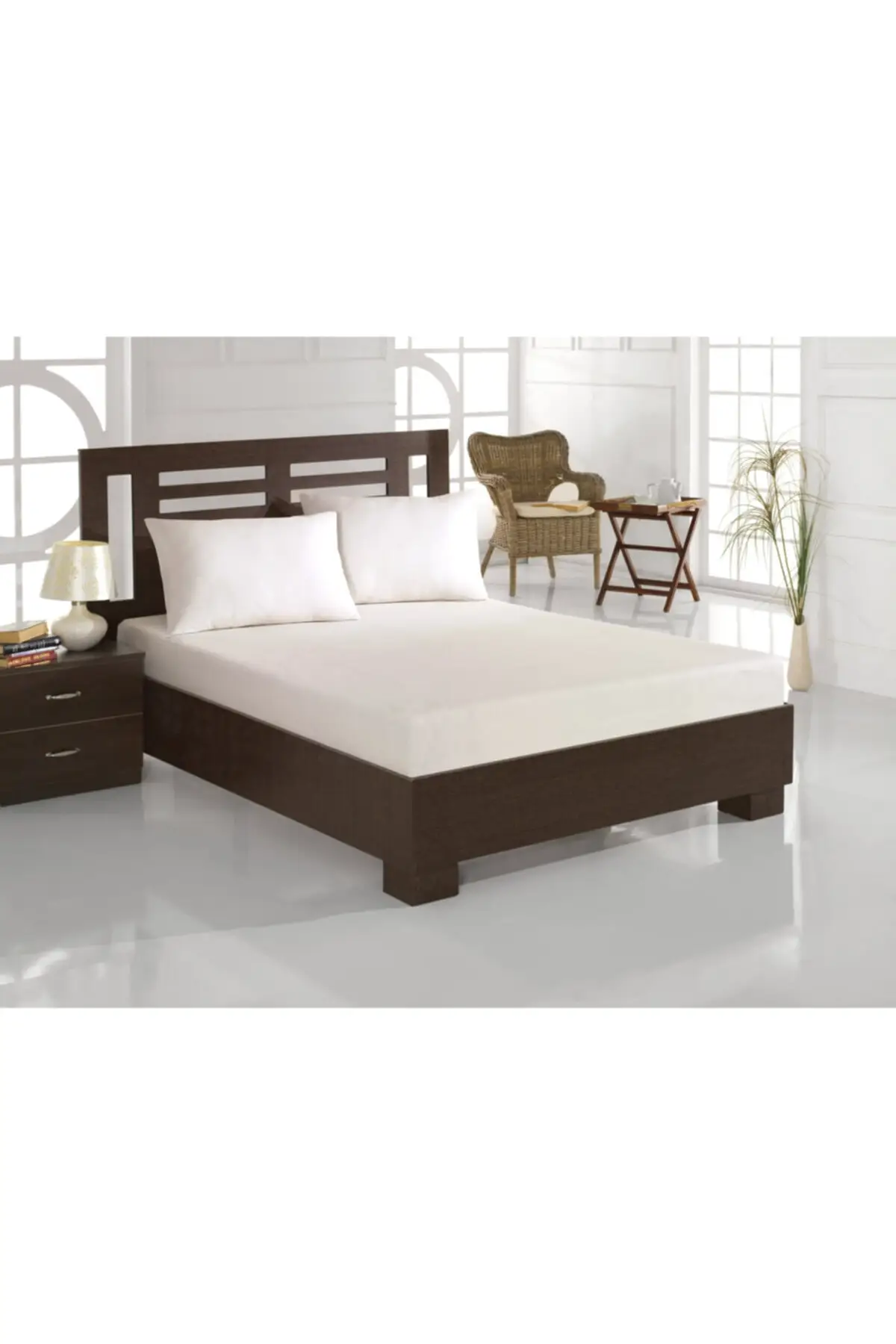 

Single Size Bed Sheet Set Luxury Bedding Covers Set Cotton