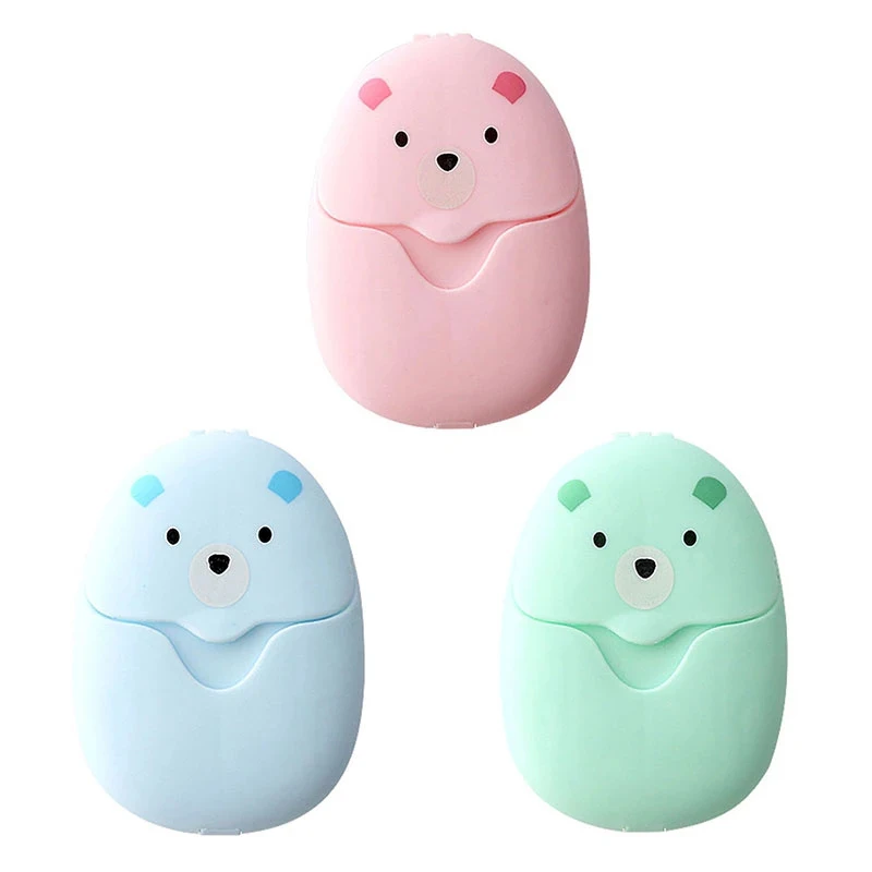 

150 шт., портативная одноразовая бумага для мытья рук