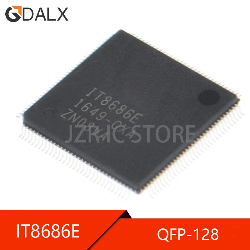 2 шт. IT8686E IT8733E DXA DXS IT8728F FXA FXS EXS IT8892E EXA IT8893E CXA CXS AXS IT8502E KXA KXS JXA JXS JXT QFP - купить по