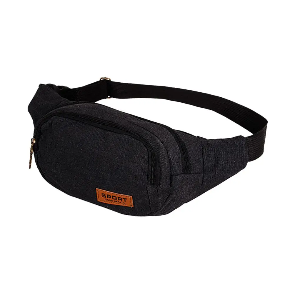 

Shoulder Bag Hiking Men S Wallet Travel Waist Hip Pack Outdoor travel equipment