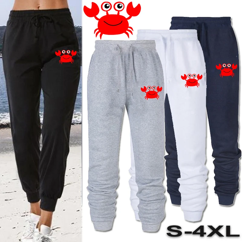 Новые осенне-зимние женские спортивные брюки