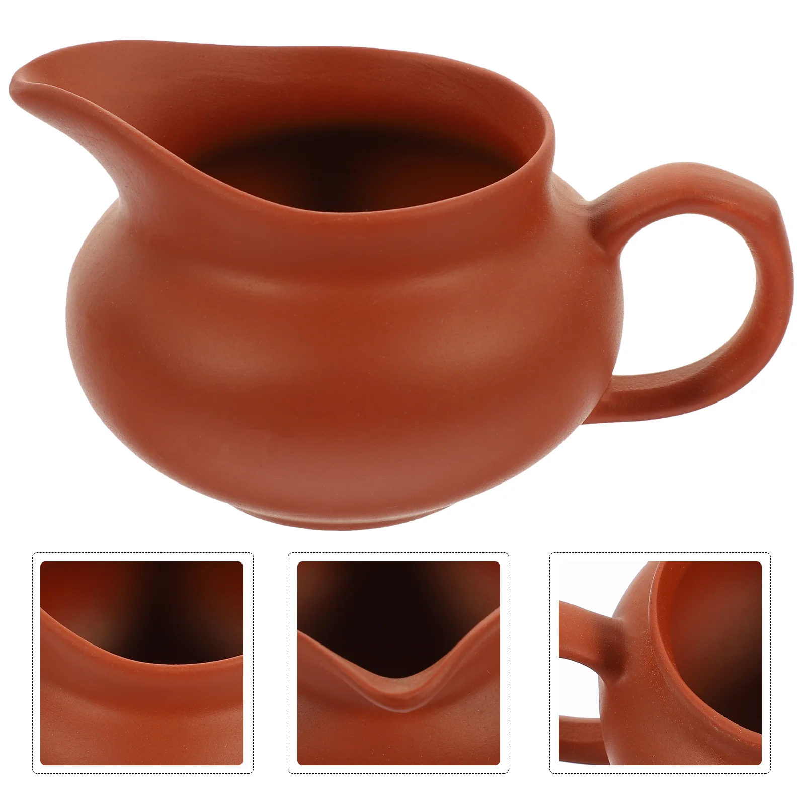 

Ceramic Kitchen Pouring Restaurant Vintage Jug Sugar Pourer Household Cup Coffee Kettle for Kitchen Home