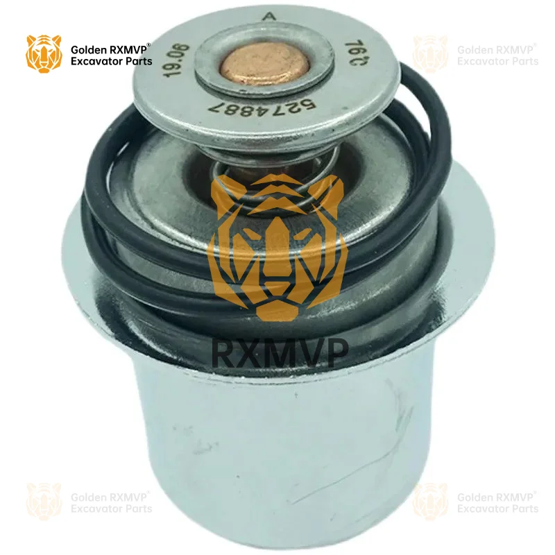Термостат для экскаватора Komatsu Pc 300 350 360-7 Cummins 6d114