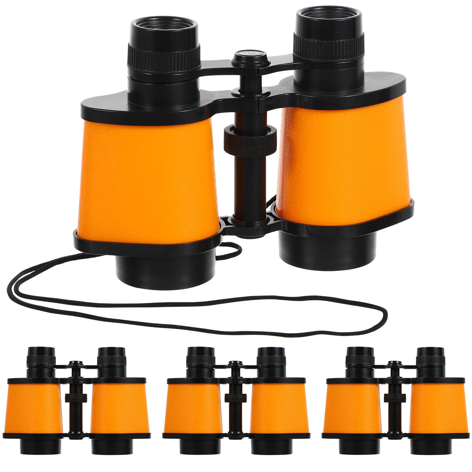 

4 Pcs Children Plastic Colorful for Kids Outdoor Games Toys