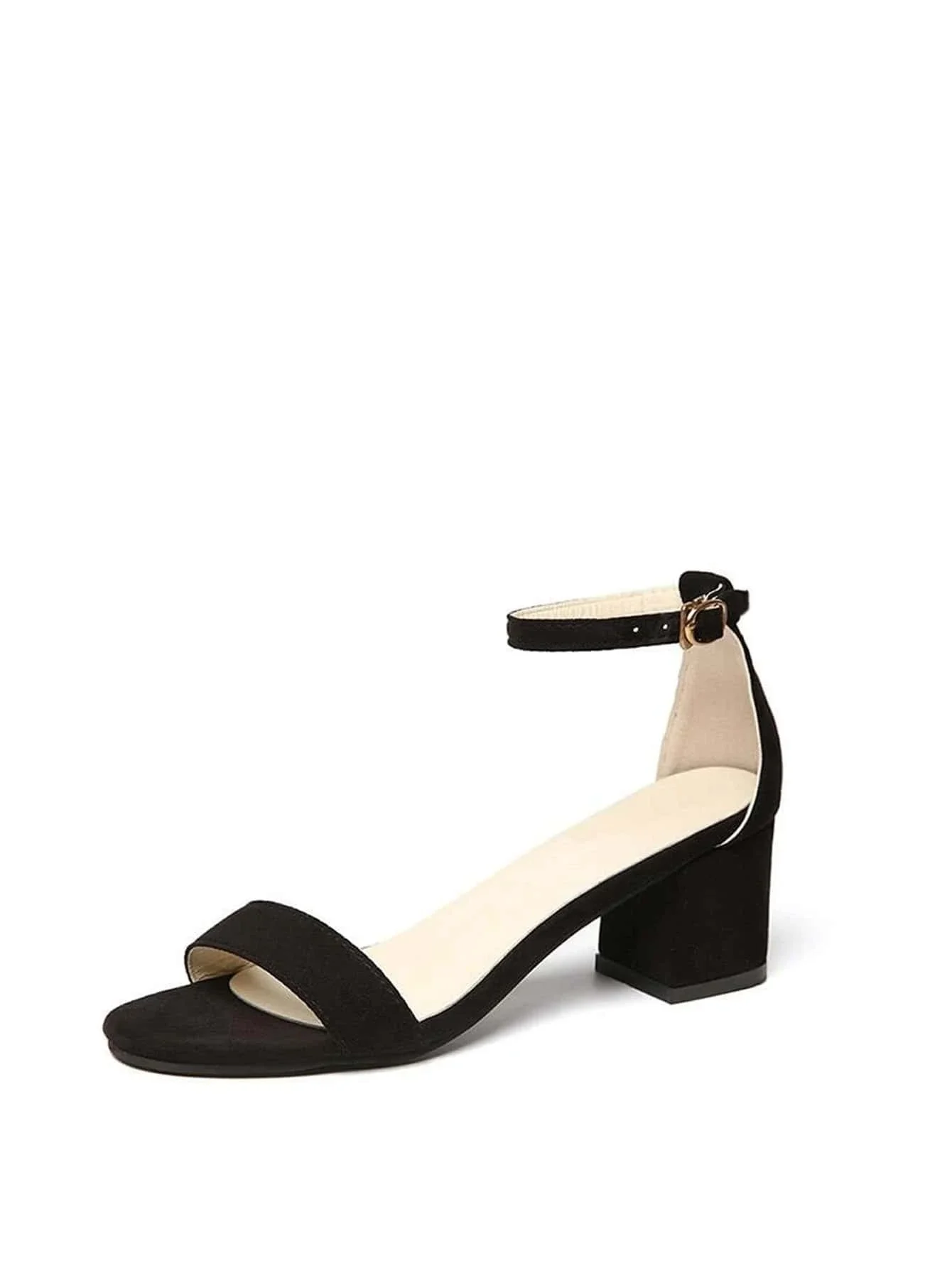 

Two Part Chunky Heels