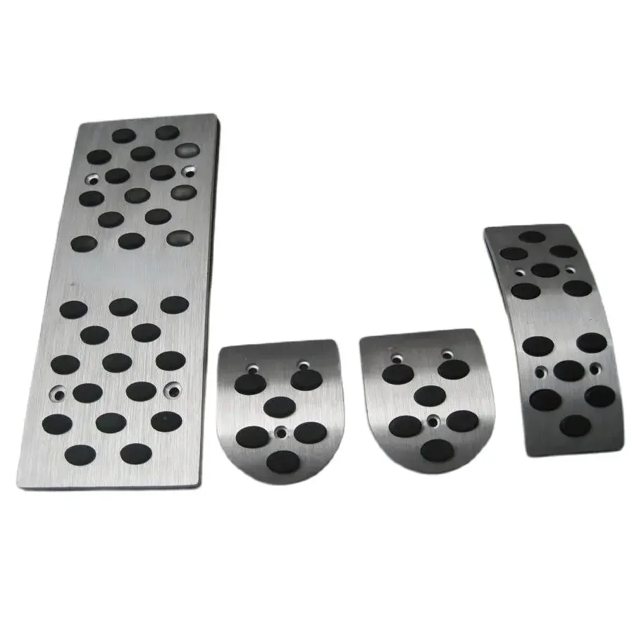 Алюминиевые автомобильные педали для TOYOTA модель CAMRY Previa AT MT топливного тормоза