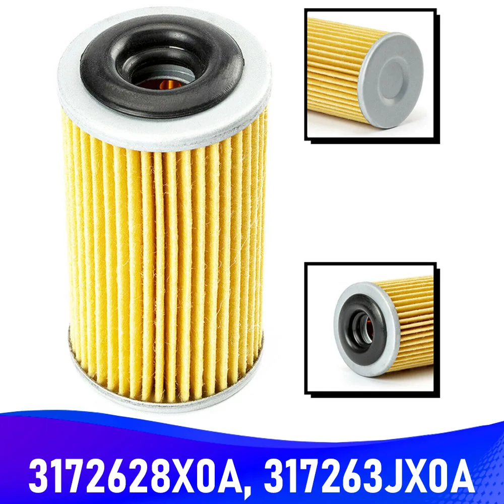 

Внешний масляный фильтр CVT JF015E RE0F11A 3172628X0A 317263JX0A 09-up автозапчасти